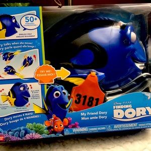 Disney Dory the Singing Fish